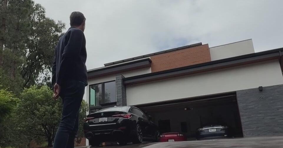 Stanford professor builds home that is powered solely by renewable energy