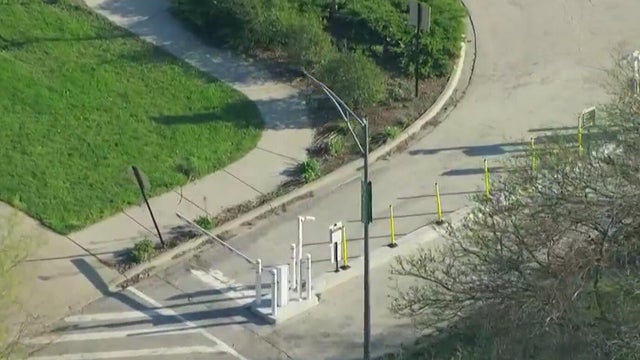 parking gates chicago beaches 