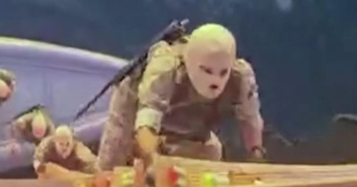 Iran displays strength in Strait of Hormuz, White House insists ceasefire is still in place