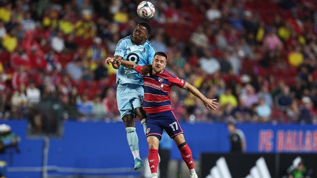 FC Dallas v Minnesota United FC 