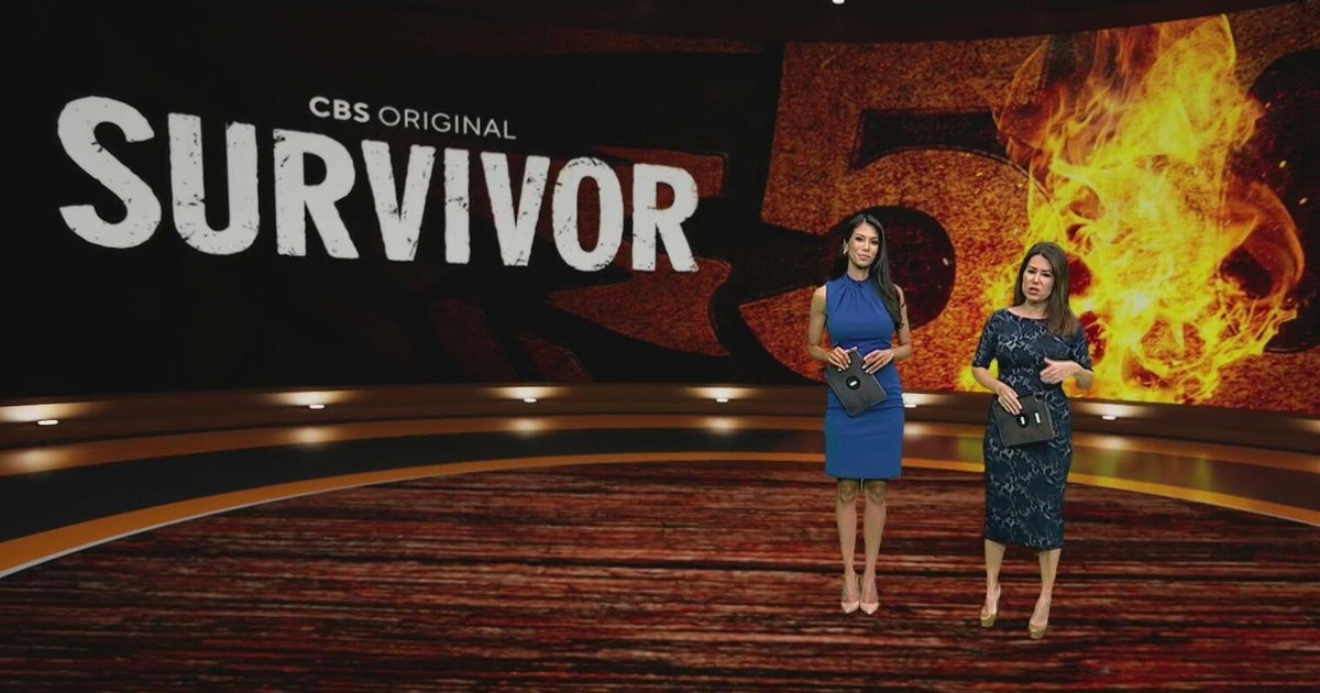 Survivor 50: Jeff Probst competes as Christian votes himself out