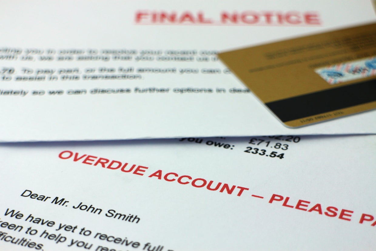 Can debt relief trigger more aggressive collection attempts? - CBS News