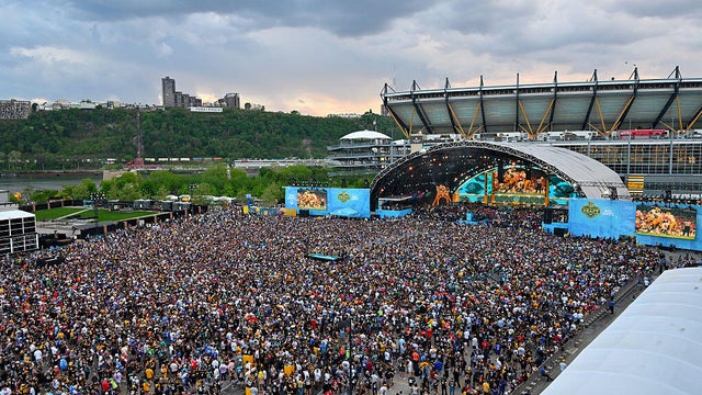NFL Draft City Scenes 