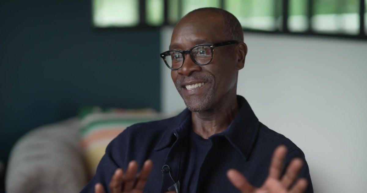Extended interview: Don Cheadle