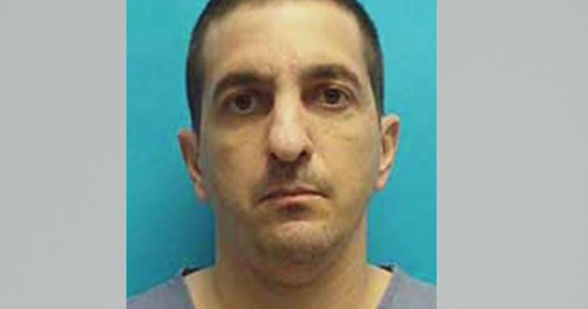 Career criminal with long arrest history taken down in Hialeah after fleeing police