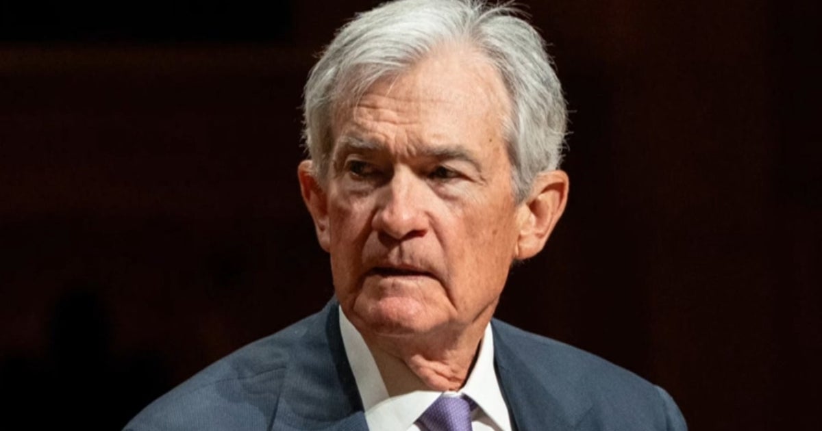 Why is the DOJ dropping its Jerome Powell probe?