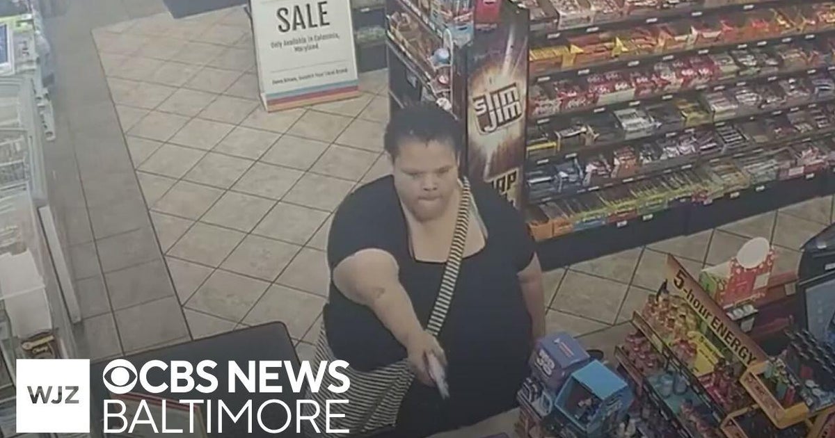 Suspect in Maryland gas station shooting discusses incident in social media video