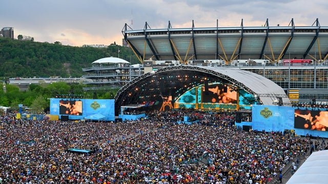 2026 NFL Draft - Round One 