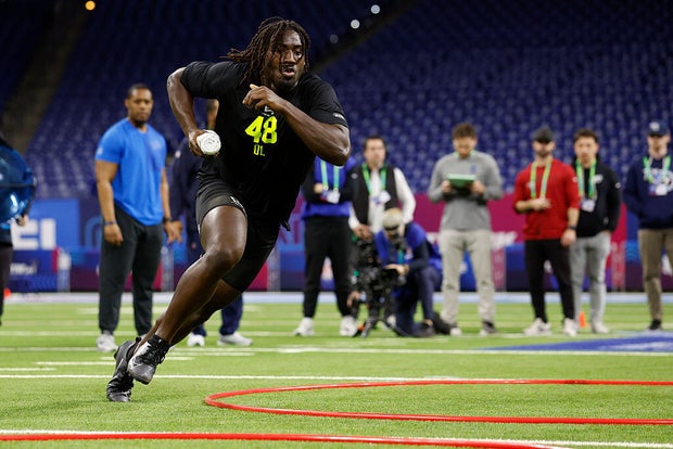 2026 NFL Scouting Combine 