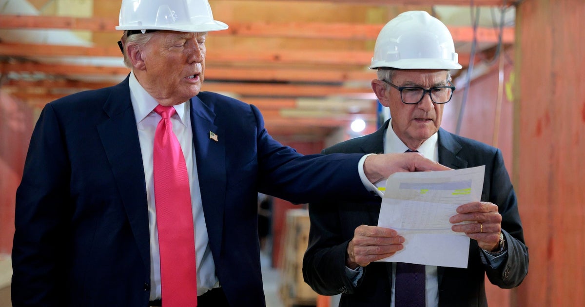 Justice Department drops Jerome Powell investigation