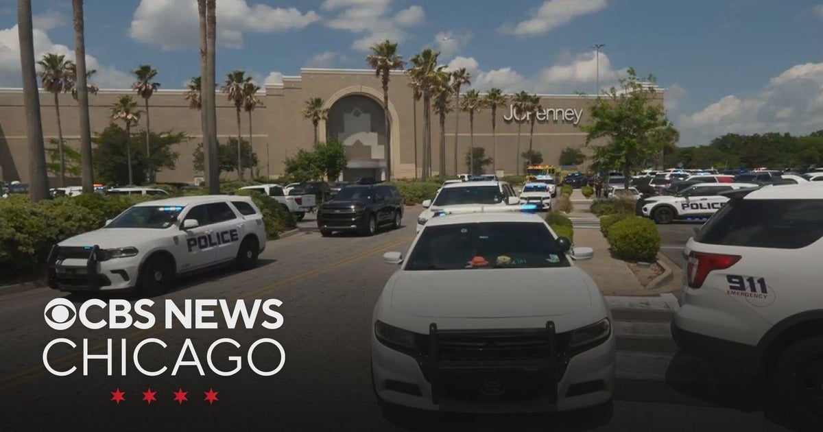 1 killed, 5 wounded in mass shooting at Mall of Louisiana - CBS Chicago