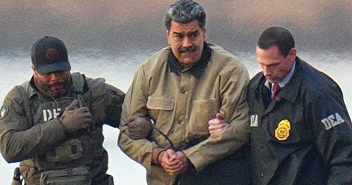 What we know about charges against soldier accused of betting on Maduro’s removal