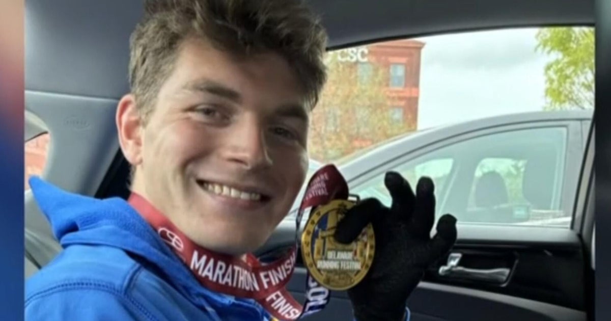 Marathon runner who lost race after celebrating early says winner "deserves everything he's getting"