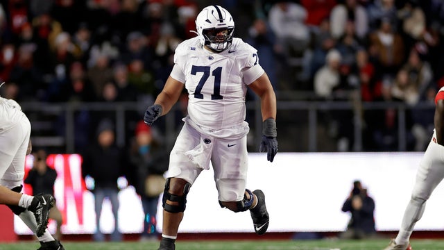 Penn St Rutgers Football 