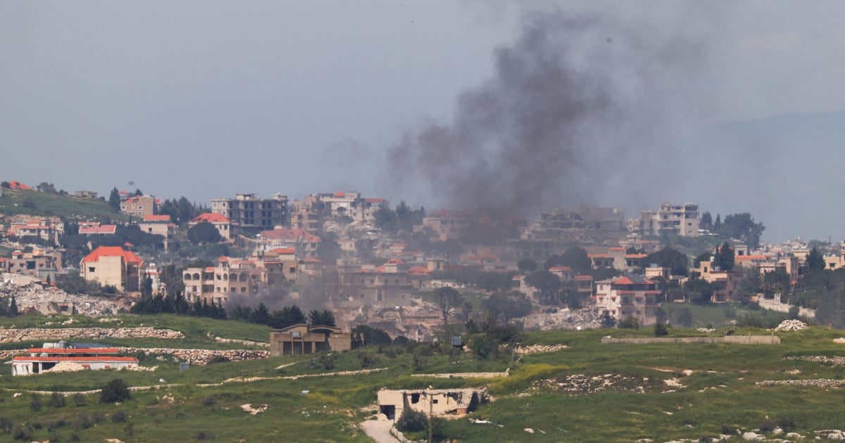 Hezbollah lawmaker says group "firmly rejects" Israel-Lebanon ceasefire