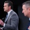 Hegseth says U.S. blockade of Iranian vessels to continue for "as long as it takes"