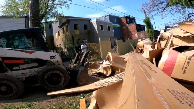 2026 Spring Clean Up Baltimore 