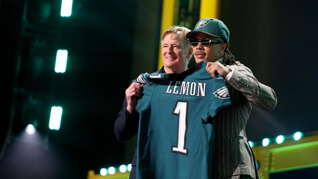 2026 NFL Draft - Round One 