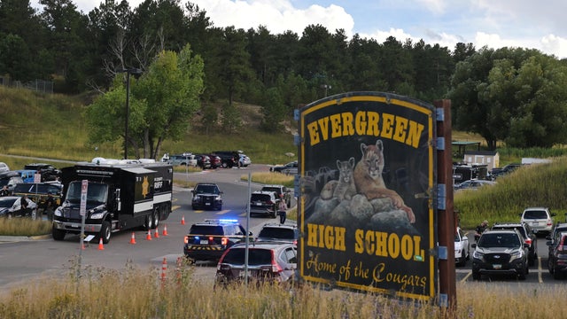 School shooting at Evergreen High School 