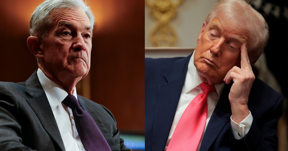 White House reacts after DOJ drops Jerome Powell probe