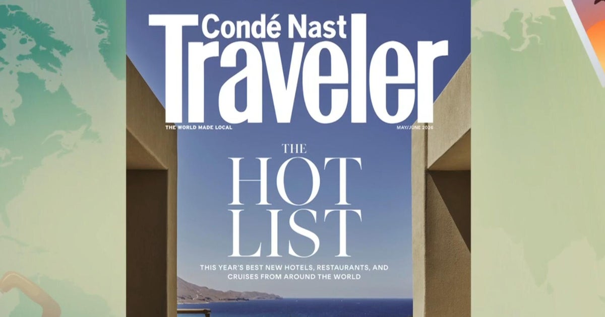 World’s best new hotels, restaurants and cruises of 2026