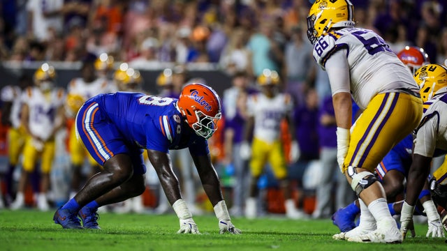 LSU v Florida 