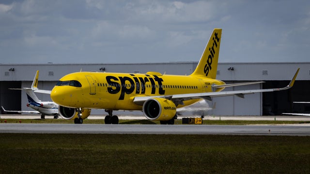 Trump Administration Nears $500 Million&nbsp;Spirit&nbsp;Rescue Deal 