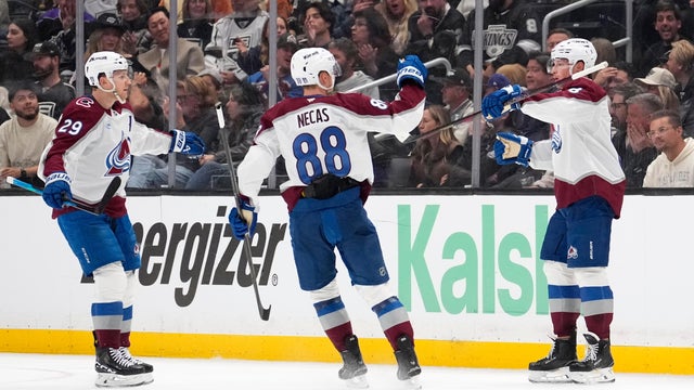 Avalanche Kings Hockey 