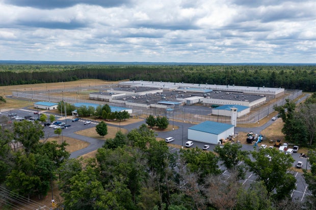 Immigrants Launch Hunger Strike at North Lake Processing Center 