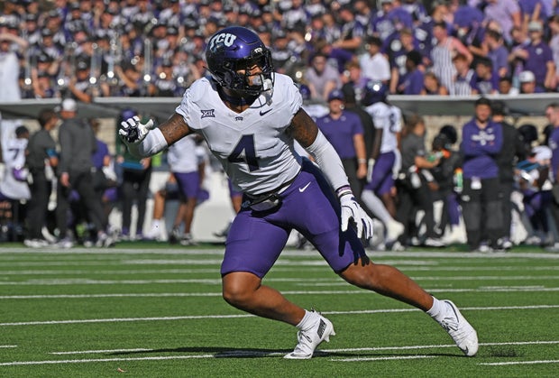 TCU v Kansas State 