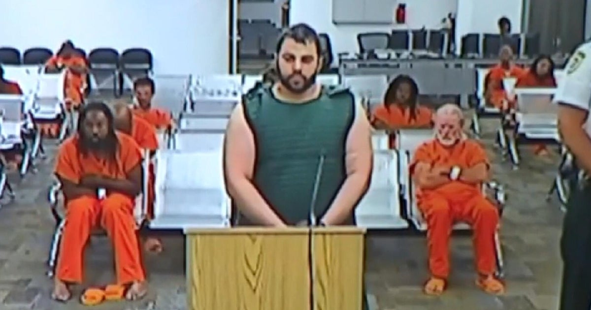 Roommate in court over deaths of Florida doctoral students