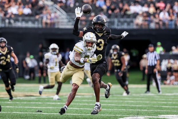 NC State v Wake Forest 