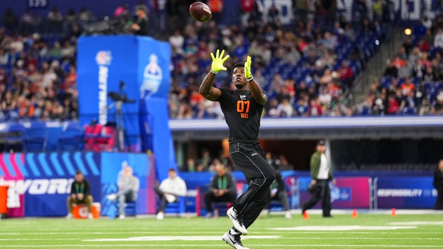 2026 NFL Scouting Combine 