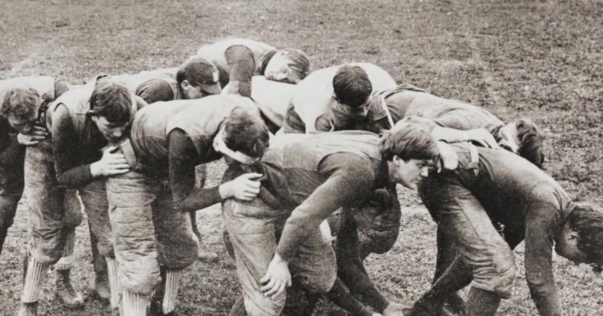 The deep roots of football in western Pennsylvania