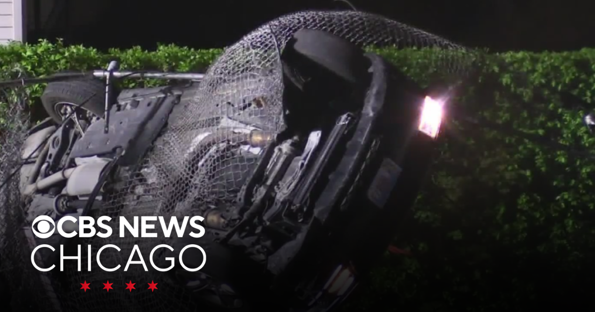 3 in custody after exchange of gunfire with Chicago police during ...