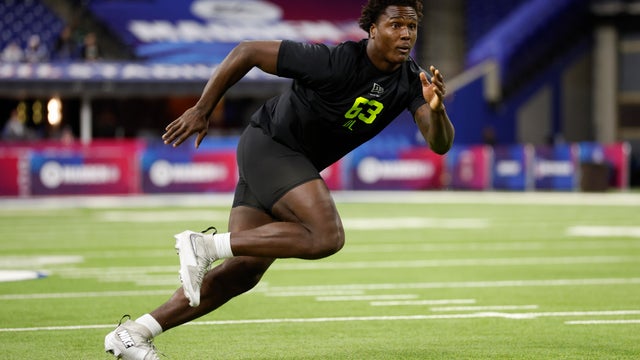 2026 NFL Scouting Combine 