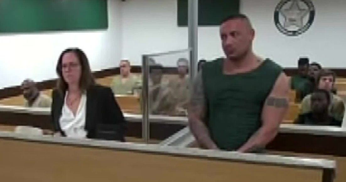 Broward Sheriff’s Office fire lieutenant accused of attacking an elderly man while on-duty, detectives say