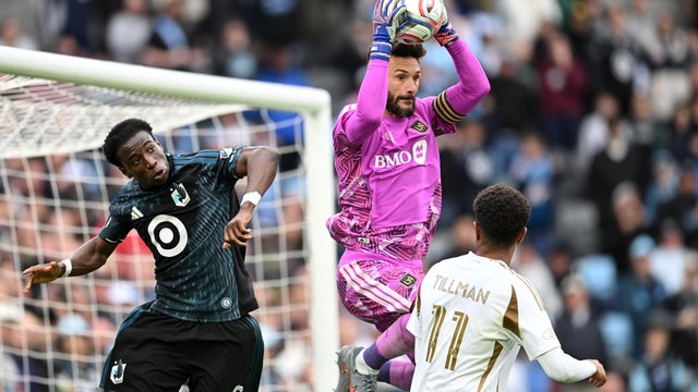 Minnesota United FC v Los Angeles Football Club 