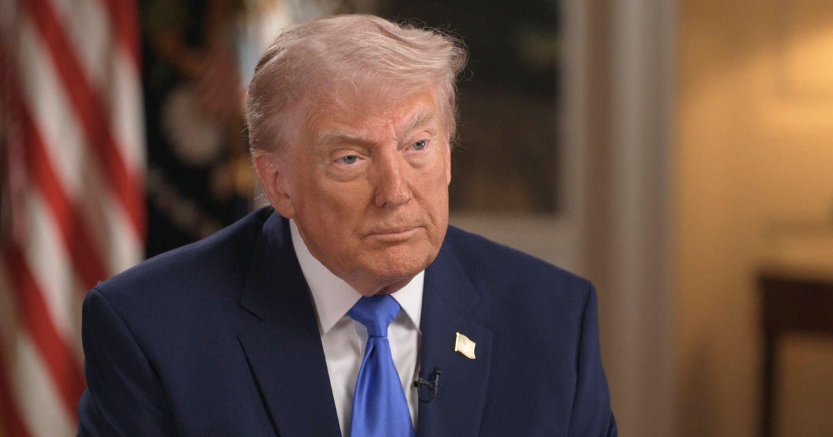 Trump "wasn't worried" during White House Correspondents' Dinner