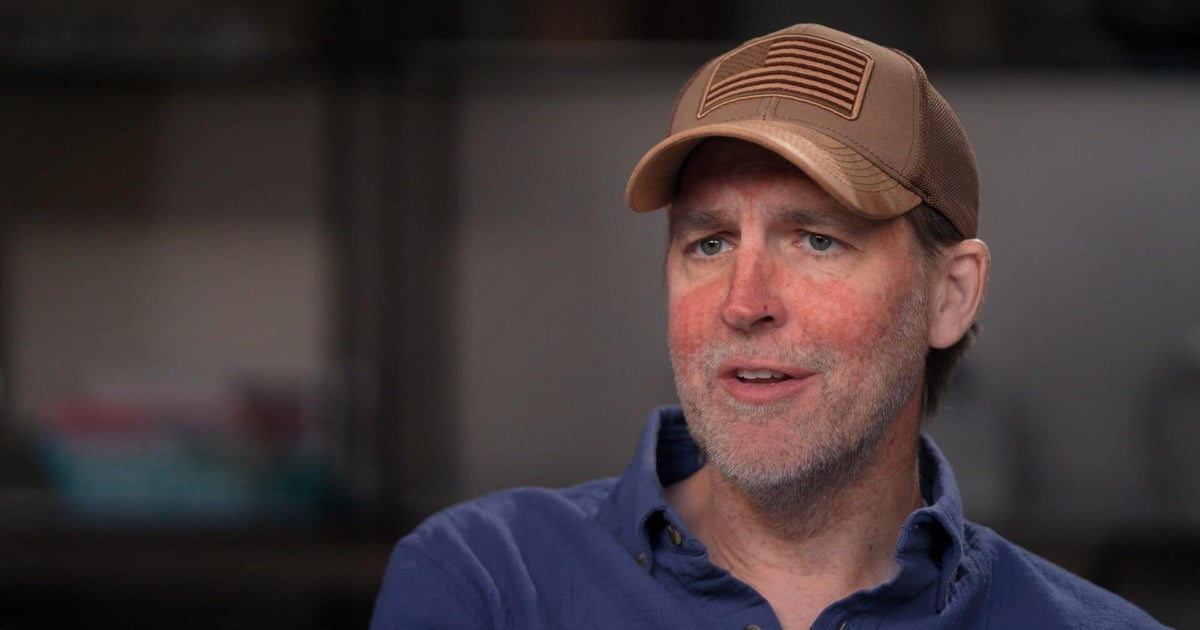 Ben Sasse: The 60 Minutes Interview