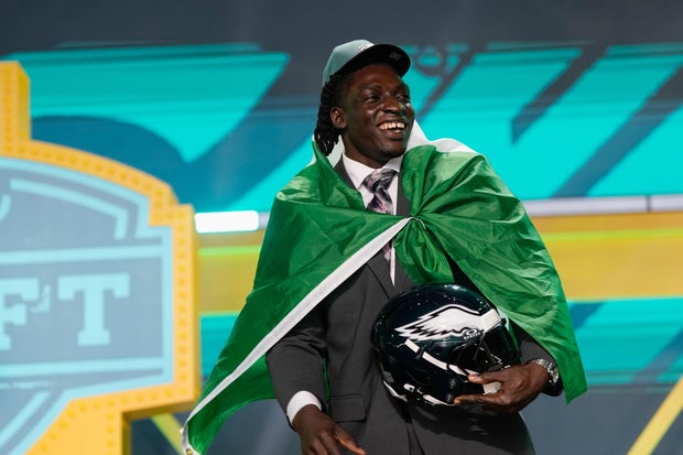 NFL Draft Football 