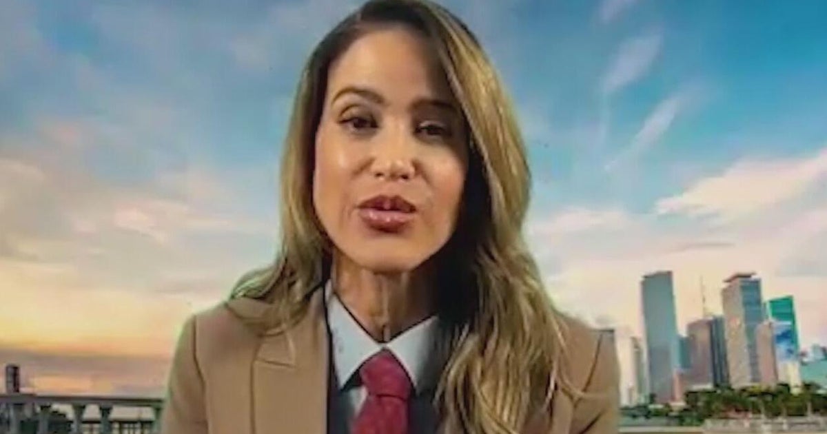 Cohen Higgins discusses actions on mental health center in Miami