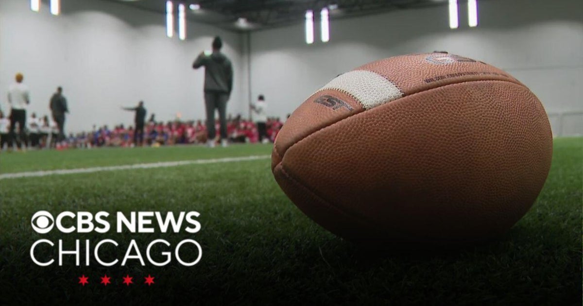 She's Got Next sports camp held at Pullman Community Center
