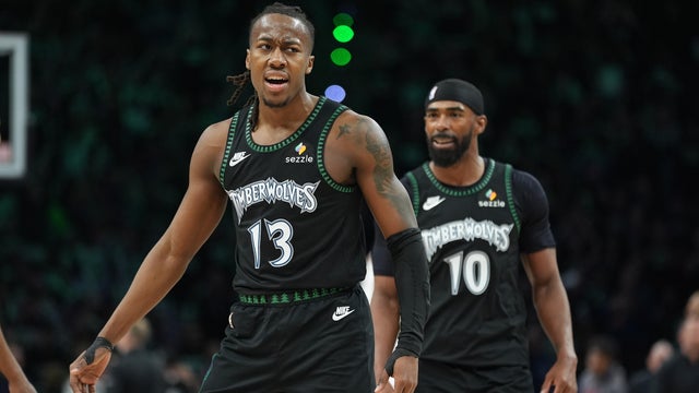 Nuggets Timberwolves Basketball 