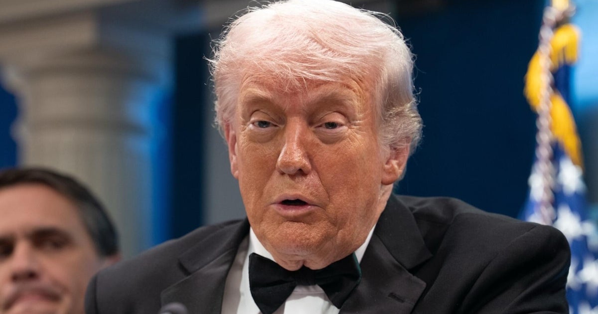 Trump addresses WHCA shooting, suspect identified, charges announced | Special Report