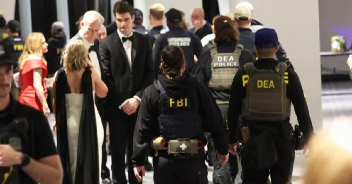 Early details on security at White House Correspondents’ Dinner prior to shooting