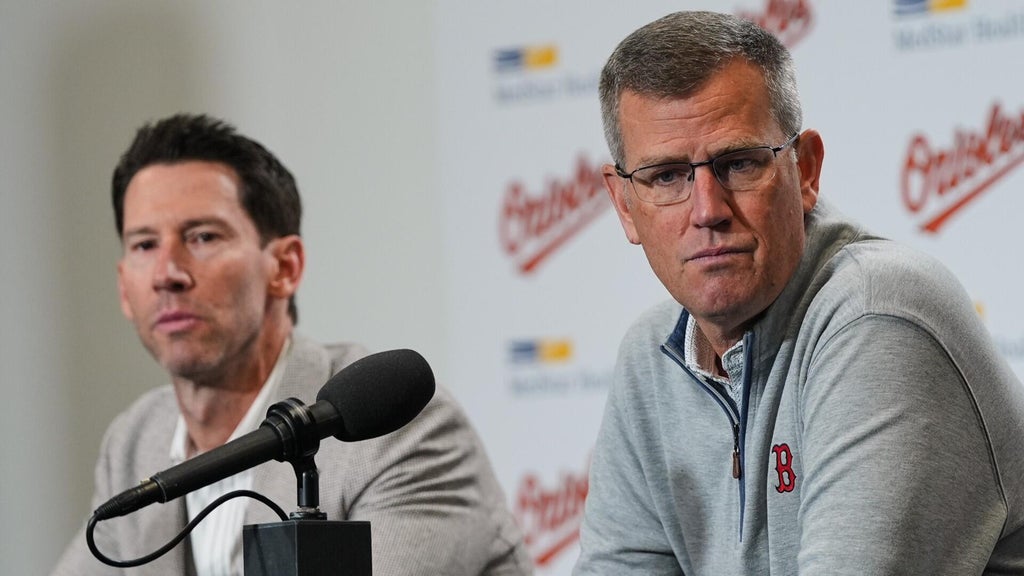 Red Sox front office says Alex Cora firing gives "fresh start," Trevor Story says team's direction "up in the air"