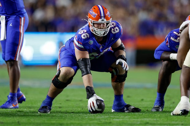 COLLEGE FOOTBALL: NOV 29 Florida State at Florida 