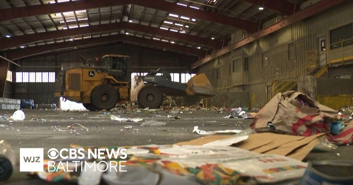 Baltimore's OOPS Recycling Initiative reminds residents about proper recycling