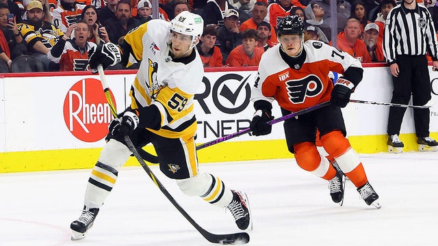Pittsburgh Penguins v Philadelphia Flyers - Game Four 